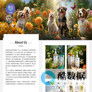 网站首页