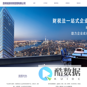 昆明财务管理,昆明代理记账_昆明域鼎财务管理有限公司