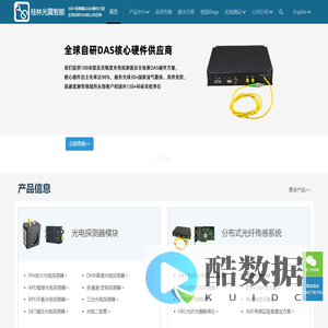 桂林光翼智能|100+光电探测器&DAS硬件方案全球自研DAS核心供应商