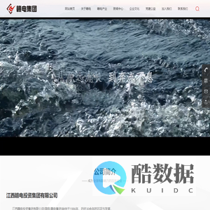 江西赣电投资集团有限公司-赣电集团