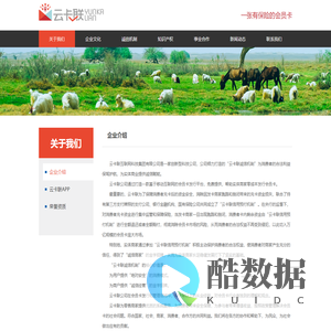 云卡联（重庆）互联网科技有限公司