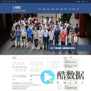 中国科学院数学与系统科学研究院