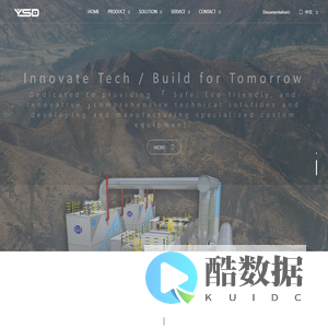 YSD Special Intelligent Equipment (Dalian) Co., LTD - YSD Special Intelligent Equipment (Dalian) Co., LTD