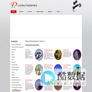 Lanba Fasteners
