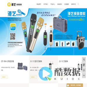 麦克风注塑模具
