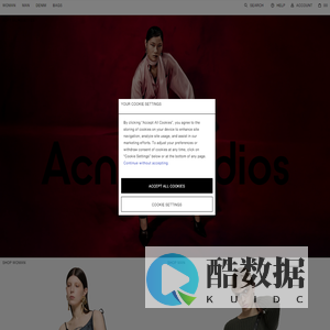 Acne Studios - Shop the official site