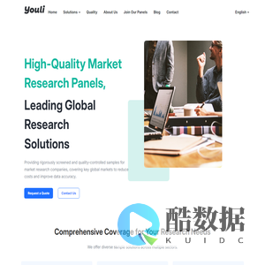Youli Global Limited - Trusted Market Research Panels