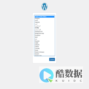 WordPress › Setup Configuration File