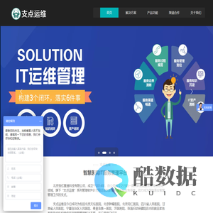 支点运维