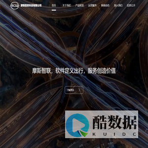 摩斯智联科技有限公司