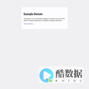 Example Domain