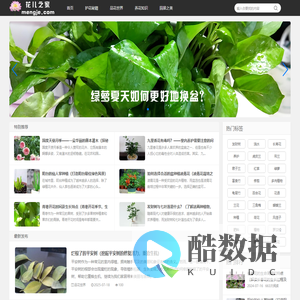 花儿之家_花卉养护的温馨港湾