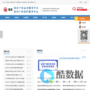 国域知识产权运营服务平台&国域知识产权保护服务中心