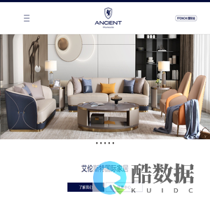 艾伦斯特家具 - 深圳艾伦斯特国际家居有限公司