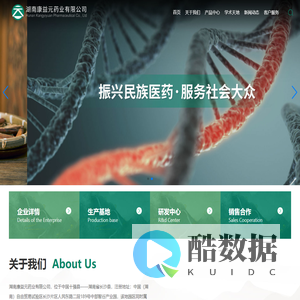 湖南康益元药业有限公司
