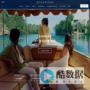 Luxury Hotels | Luxury Resorts | Rosewood 5-Star Hotels