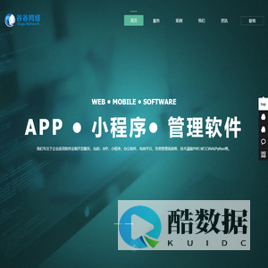 上海软件开发公司