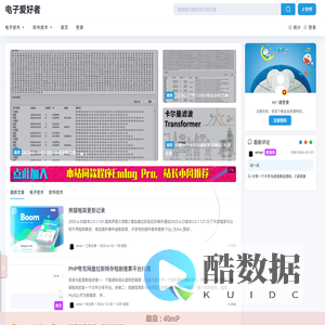 电子爱好者