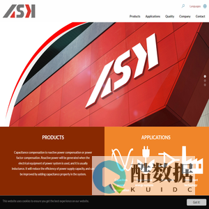 ASK Capacitors GmbH|德国ASK电容器有限公司