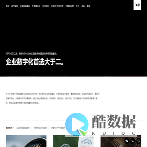 广州网站建设-网站设计制作-外贸网站建设公司-大于二网络