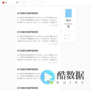 Zero