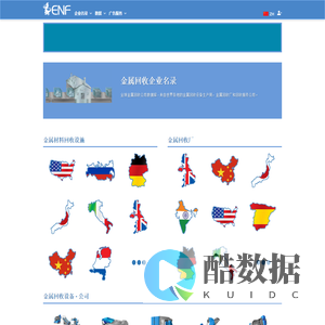 金属回收企业名录