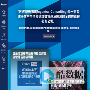 Ingenics Consulting: 国际管理咨询