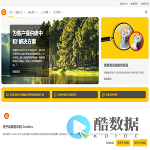 壳牌在中国