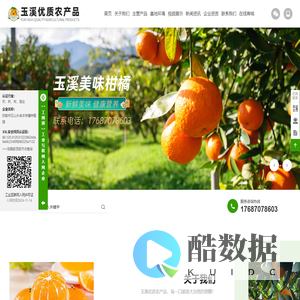 弥勒市五山乡卓丰柑橘种植园-一站式柑橘产业链服务商