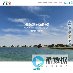 上海奋锐特技术有限公司