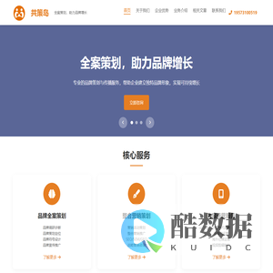 共策岛 - 全案策划，助力品牌增长