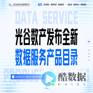 首页 | 武汉光谷数字产业集团有限公司