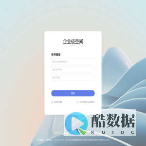 企业极空间