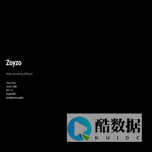 Zoyzo
