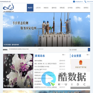 安徽鸿达电力检测有限公司