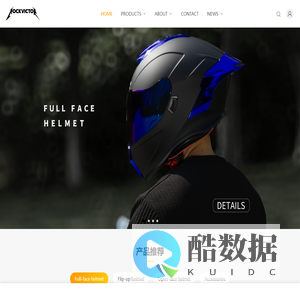 Helmet_Luwei Motorcycle Equipment