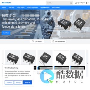 High-Performance, High-Reliability Analog ICs - SGMICRO