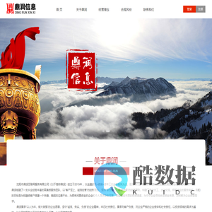 沈阳市鼎润互联网服务有限公司