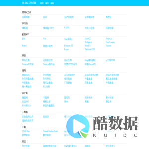 Mr Zhu工作点滴