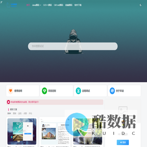 一个专业的代码提供网站