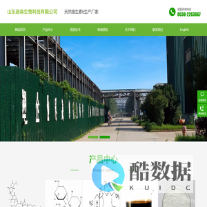 山东迪森生物科技有限公司 - 植物甾醇_单体豆甾醇_混合生育酚粉_混合生育酚油_脂肪酸甲酯