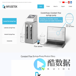 Syringe Pump-Syringe Pump Manufacturer-Infusetek.com