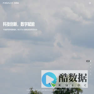 数字能源 | PINGALAX