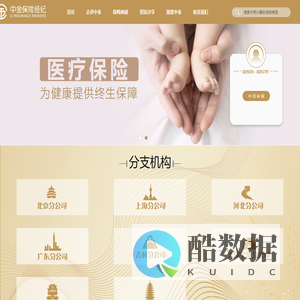 中金保险经纪