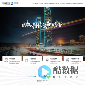 风云科技股份