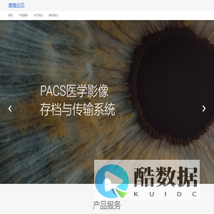 北京鹰瞳远见信息科技有限公司