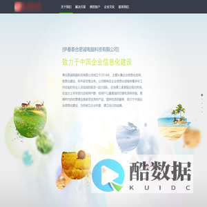 伊春泰合君诚电脑科技有限公司