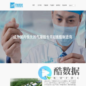 重庆梁彬新材料技术有限公司-国内领先的气凝胶专用硅酸脂制造商