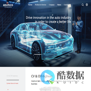 ASIMCO Global Website