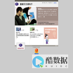 ::上海百力微电子::
